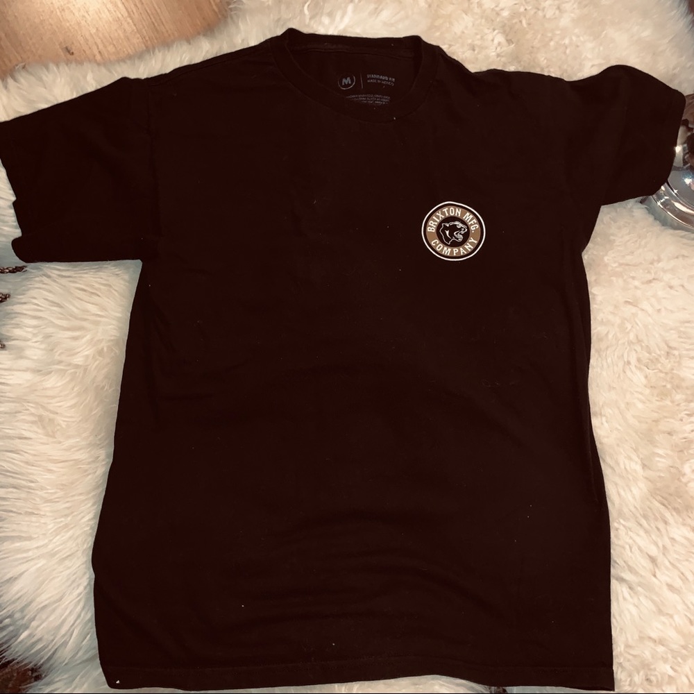 Brixton t shirt